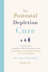 boek postnatal depletion oscar serrallach
