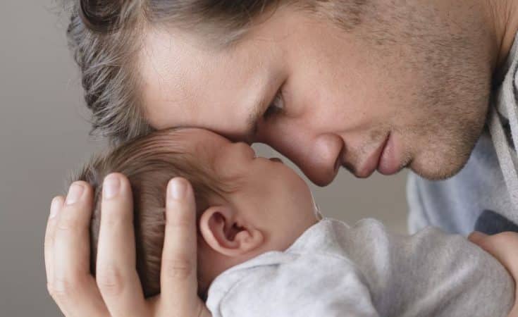 checklist partner vader regelen na bevalling