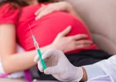 covid-19 vaccin als je zwanger bent of borstvoeding geeft