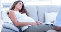 depressie tijdens zwangerschap gevolgen