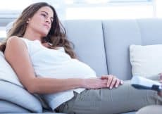depressie tijdens zwangerschap gevolgen