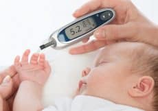 diabetes bij kinderen voorkomen