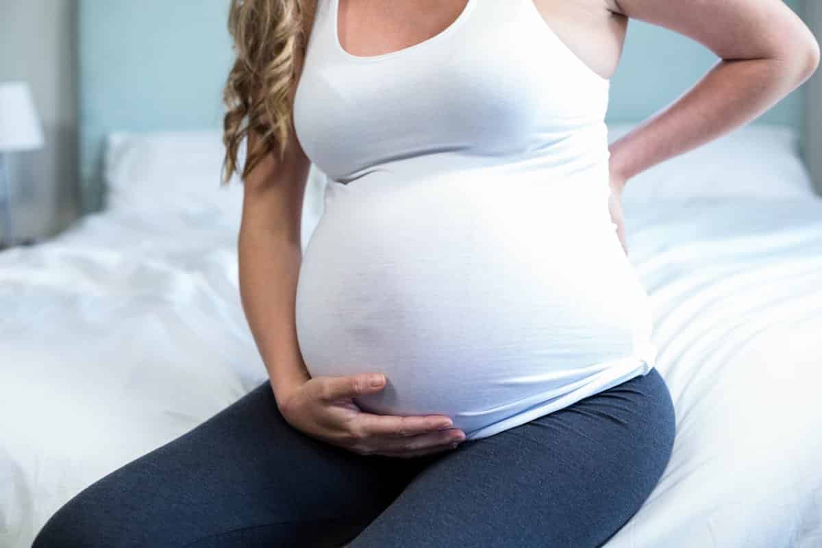 diastase tijdens zwangerschap herkennen
