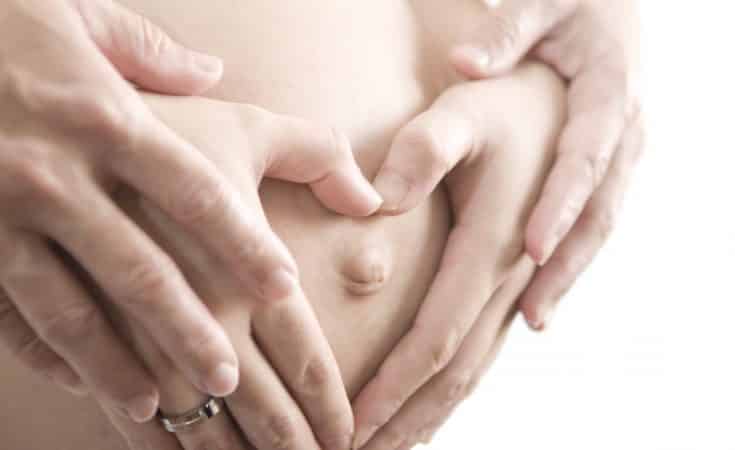 draagmoederschap zelf niet zwanger kunnen worden