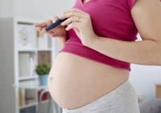 ervaring met diabetes tijdens de zwangerschap
