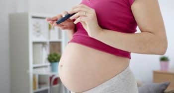 ervaring met diabetes tijdens de zwangerschap