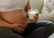 extra calcium tijdens de zwangerschap