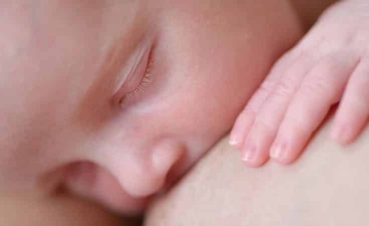 fabels over borstvoeding