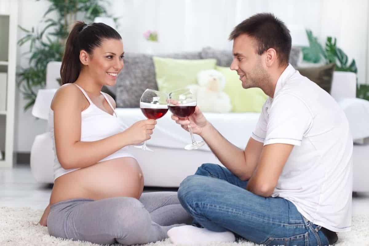 alcohol en zwanger gevaarlijk