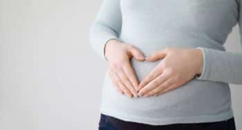 gewicht 1 tot 3 weken zwanger