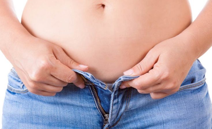 gewicht 10 weken zwanger