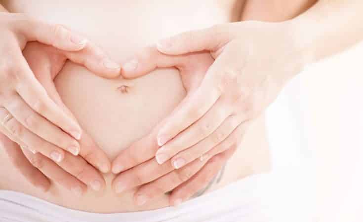 gewicht 12 weken zwanger moeder en baby