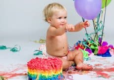 hoe kinderverjaardag vieren tips