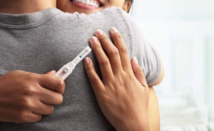 hoe lang zwanger uitrekenen