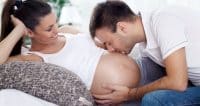 hoe mannen reageren op een zwangerschap