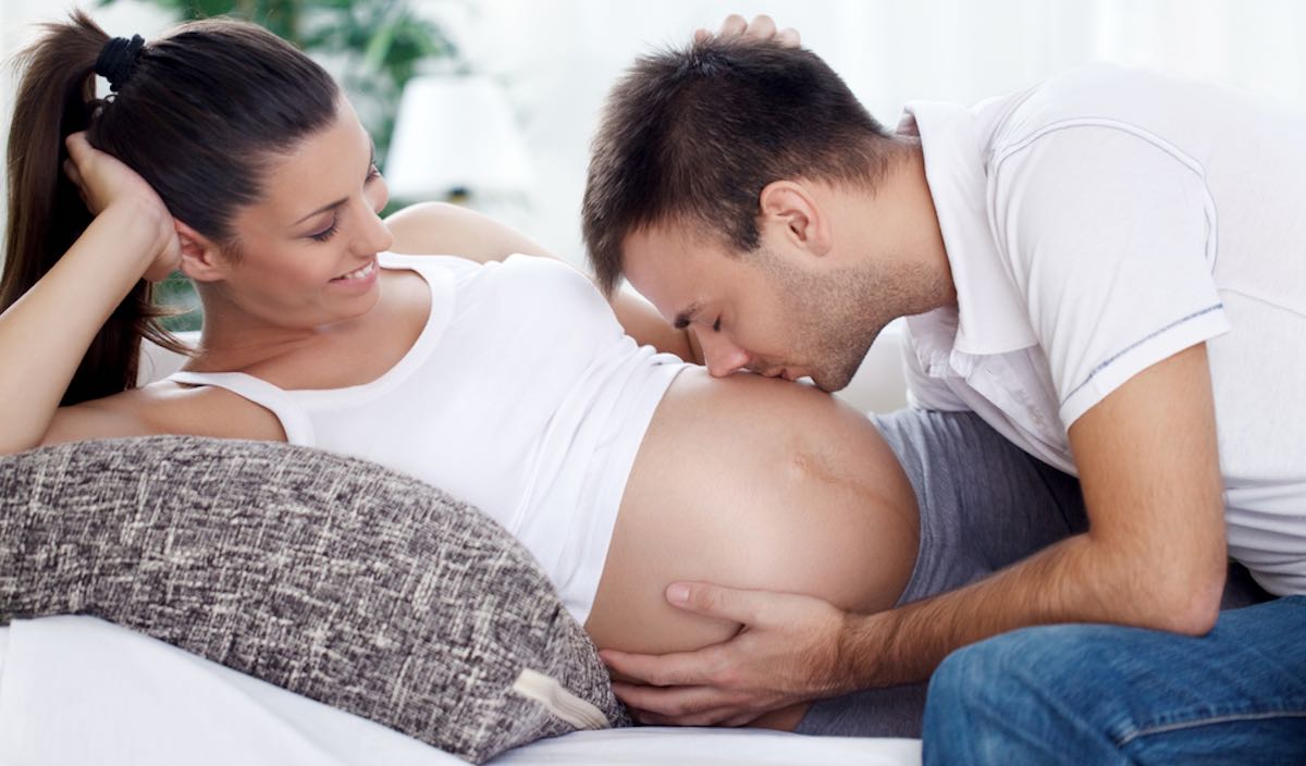 Hoe reageren mannen op zwangerschap? Waarom doen ze zo?