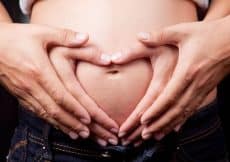 hoe reageren mannen op zwangerschap