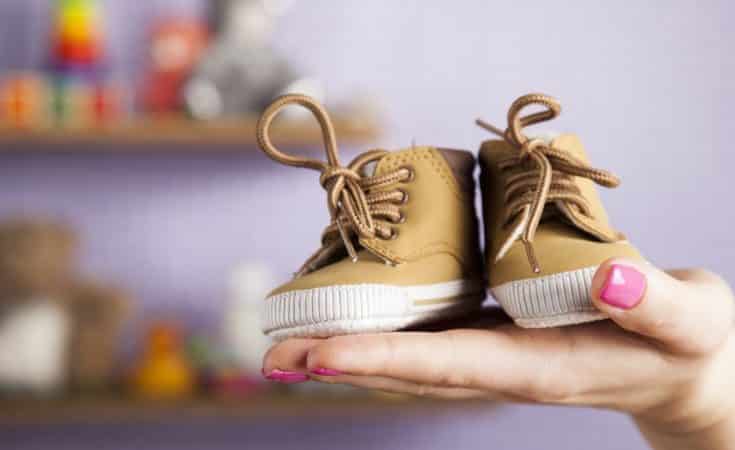 hoe schoenmaat van je baby of kind bepalen