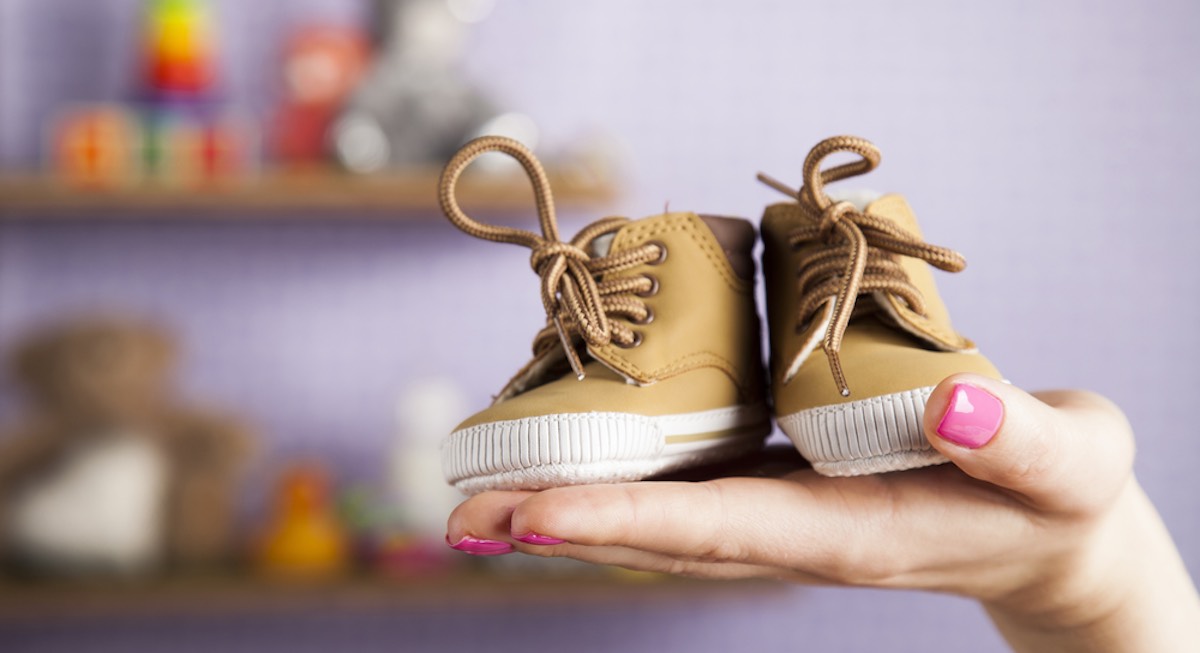 Dwang Geef energie Omgeving Schoenmaat van je kind bepalen? - Welke schoenmaat bij welke leeftijd?