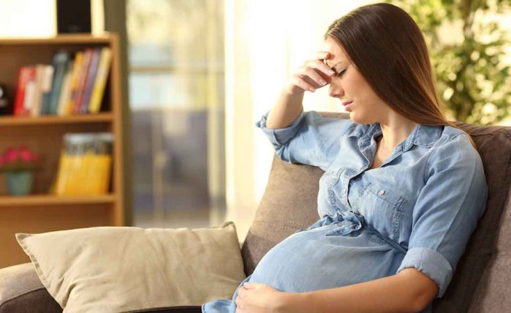 ijzertekort tijdens zwangerschap