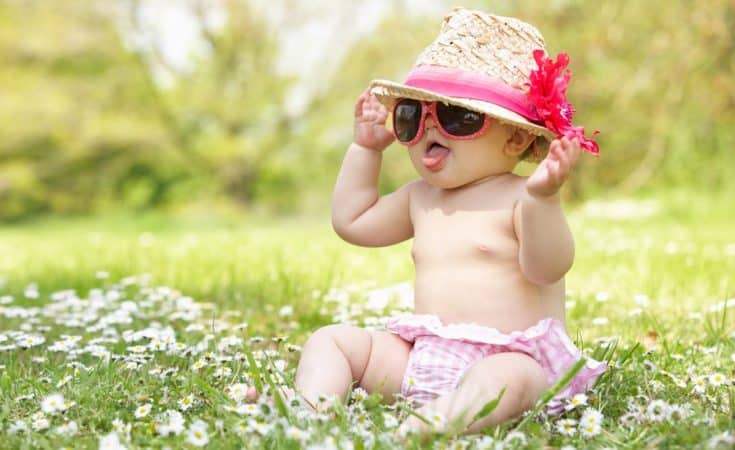 inspiratie babykleding voor de zomer