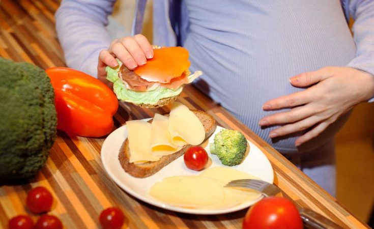 koolhydraten tijdens de zwangerschap