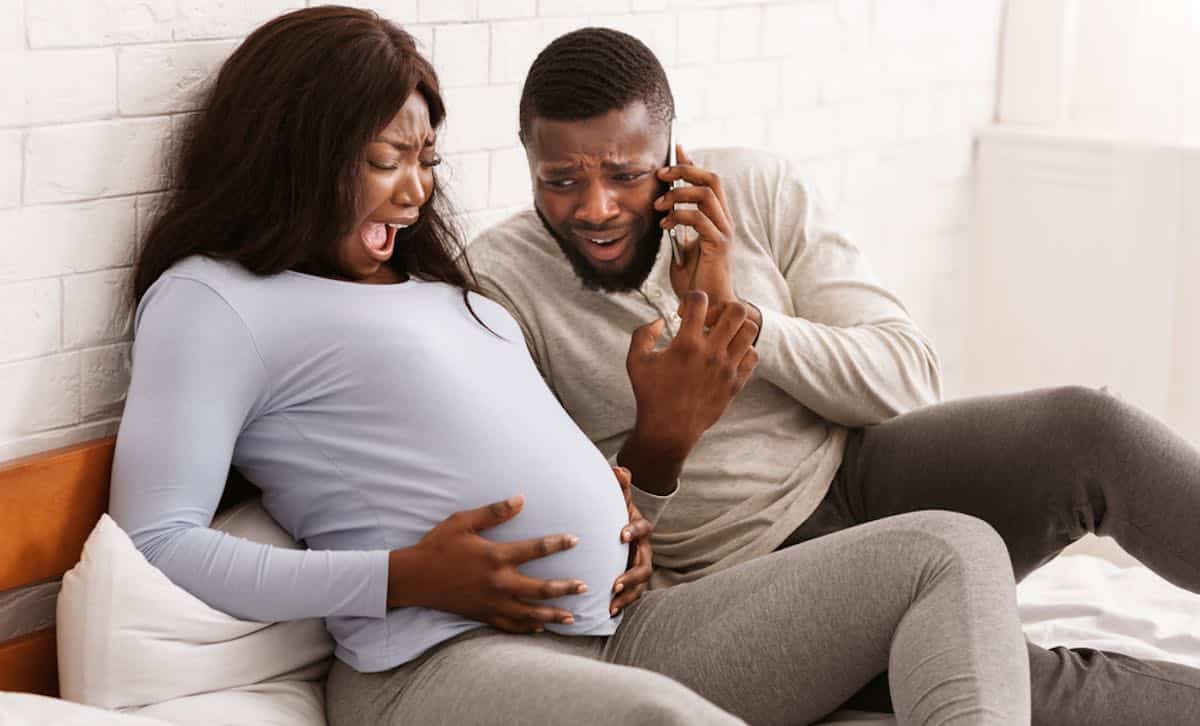 langdurig gebroken vliezen complicatie zwangerschap