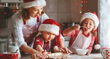 lekkere kerstrecepten voor kinderen