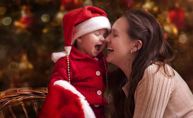 vaak In dienst nemen Methode De leukste newborn kerstkleding • Inspiratie voor de feestdagen!