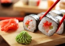 mag je sushi eten tijdens zwangerschap