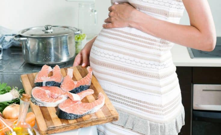 mag je vis tijdens je zwangerschap eten