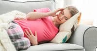 migraine tijdens zwangerschap