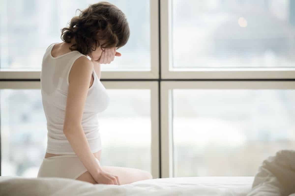 misselijkheid zwangerschap symptoom