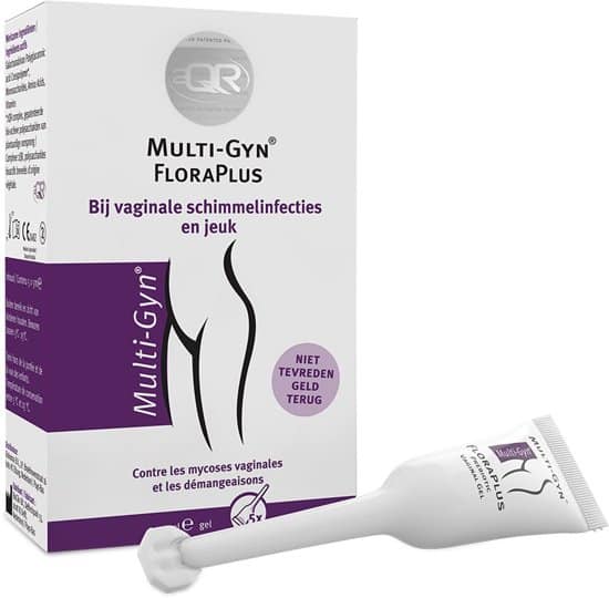 multi gyn vaginale schimmelinfectie
