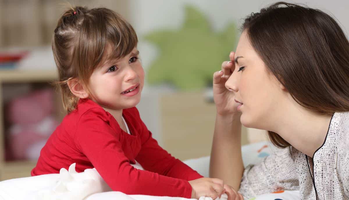 onderwerpen waarover je ruzie met je kind krijgt