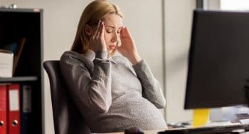 onderzoek werken veilige omstandigheden tijdens zwangerschap
