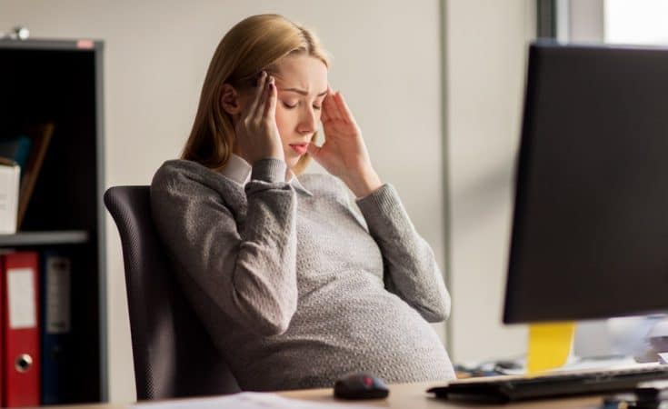 onderzoek werken veilige omstandigheden tijdens zwangerschap