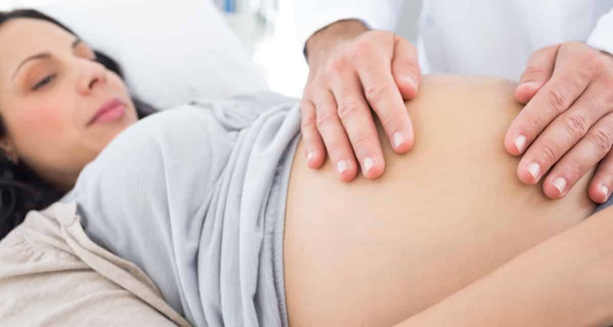 ontsluitingsfase bevalling