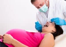 ontstoken tandvlees zwangerschap gevaren