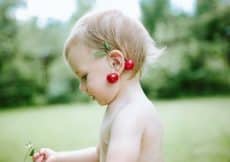 oorbellen bij een baby wel of niet
