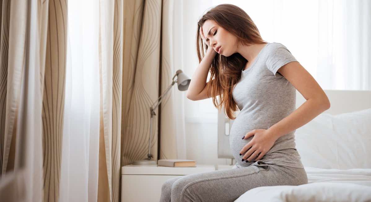 oorzaken bloedarmoede zwangerschap