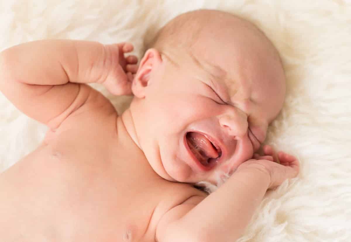 oorzaken constipatie bij een baby