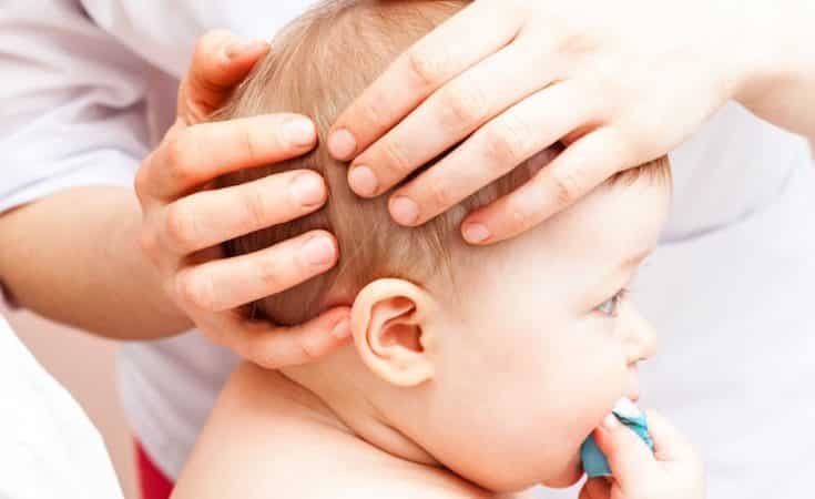 osteopathie bij baby's ervaringen