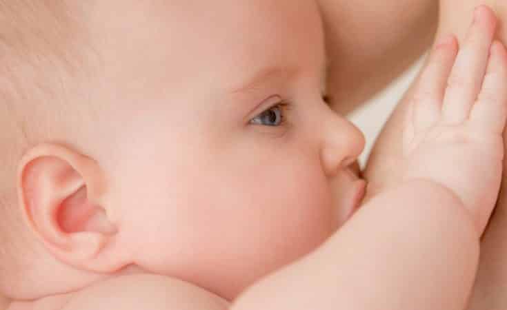 overproductie verminderen bij borstvoeding tips