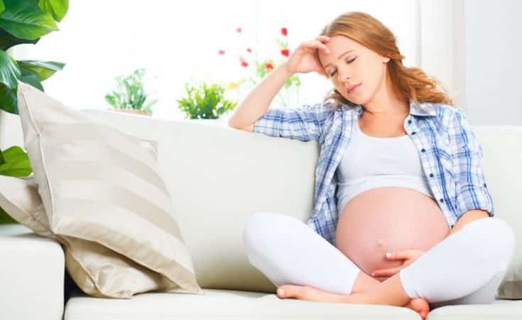paracetamol tijdens de zwangerschap derde trimester
