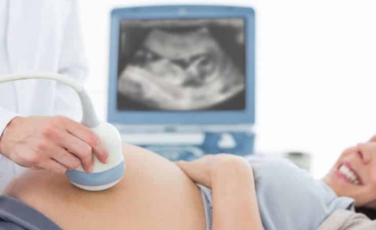 prenatale controle zwangerschap