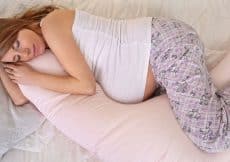 rug slapen tijdens zwangerschap doodgeboorte