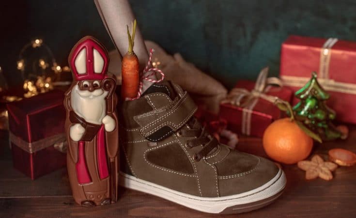 schoencadeau tips voor Sinterklaas voor baby en peuter