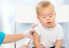 sinds jaren weer meer vaccinaties bij kinderen