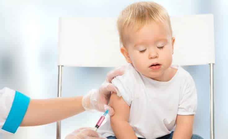 sinds jaren weer meer vaccinaties bij kinderen